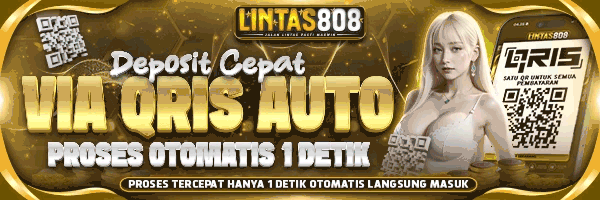 WELCOME LINTAS808 SLOT GACOR 
